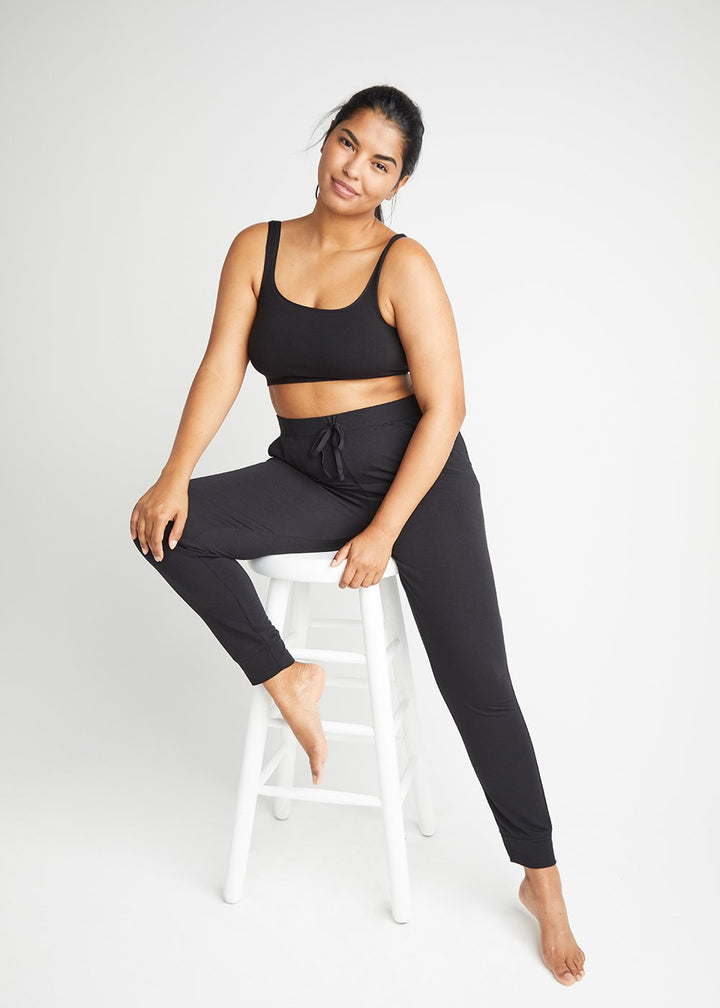 Yummie Basic Essential - French Terry Tristen Jogger