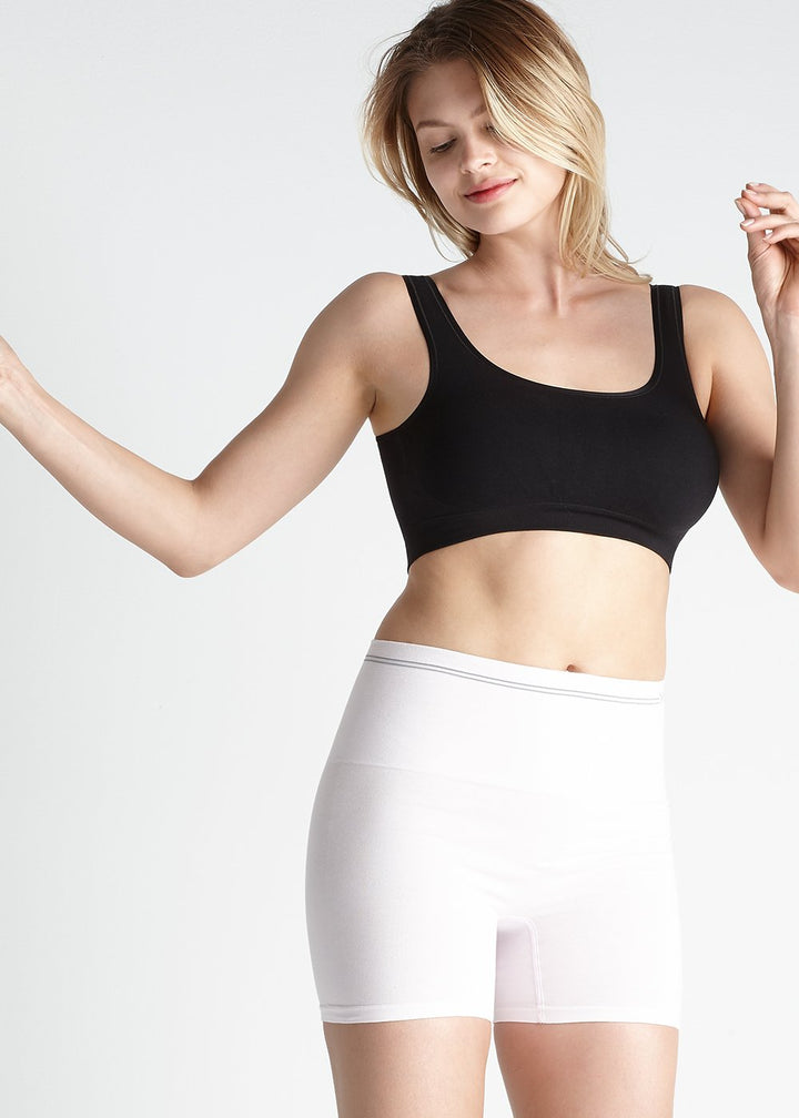 Yummie Basic Essential -Tanya Scoop Neck Bra