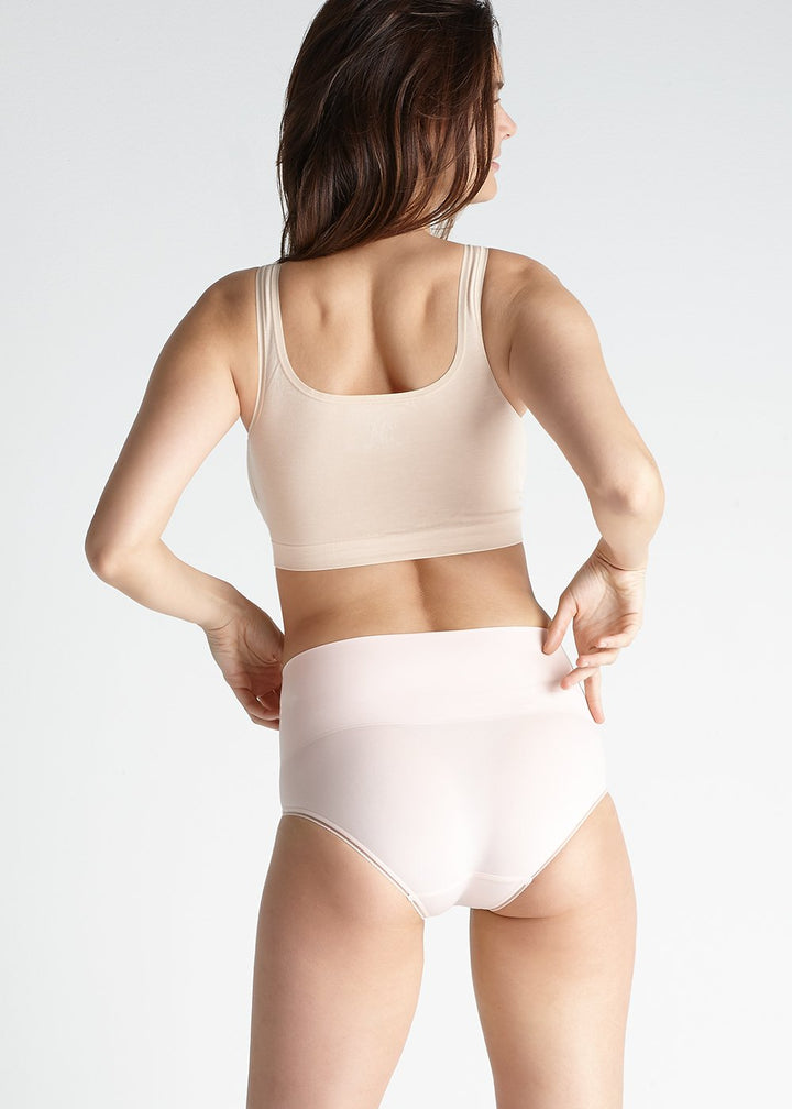 Yummie Basic Essential -Tanya Scoop Neck Bra