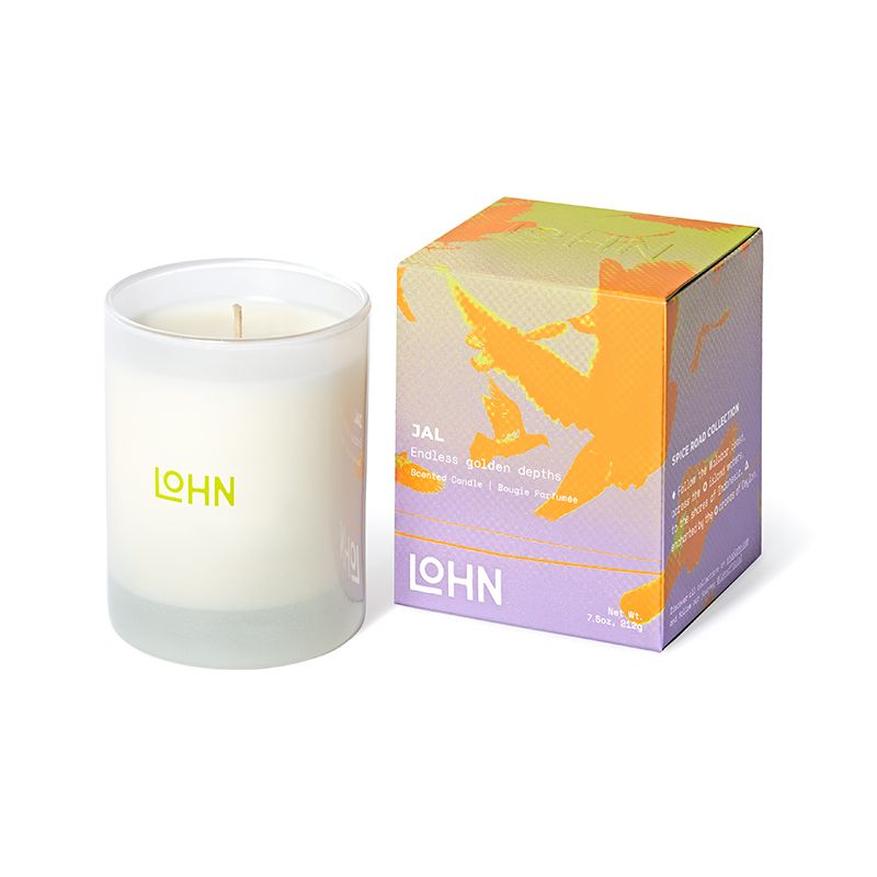 LOHN Candles - Core Collection