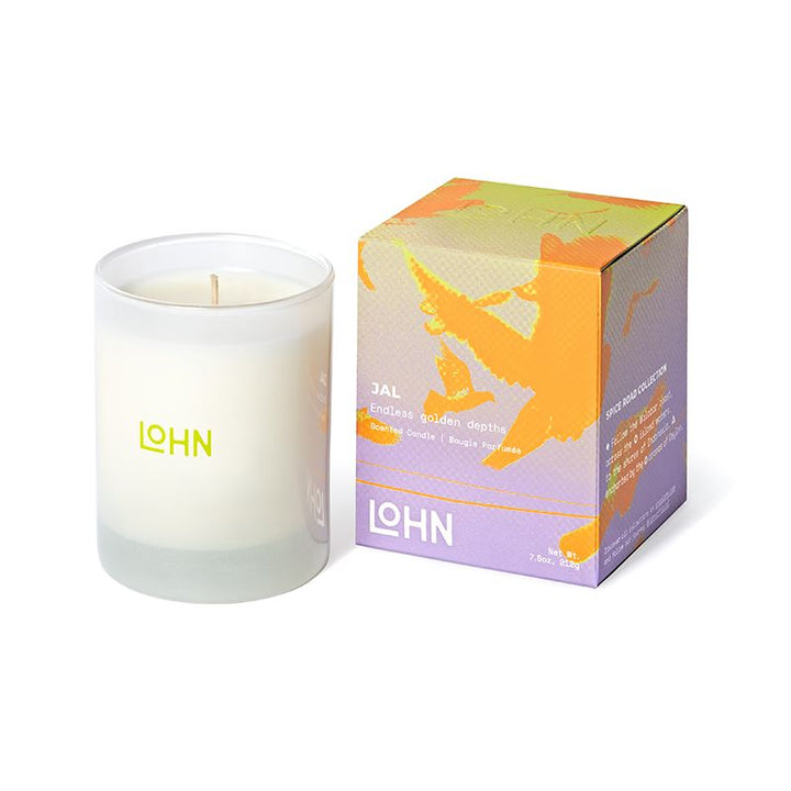 LOHN Candles - Core Collection
