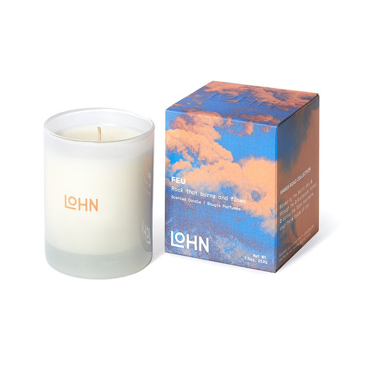 LOHN Candles - Core Collection