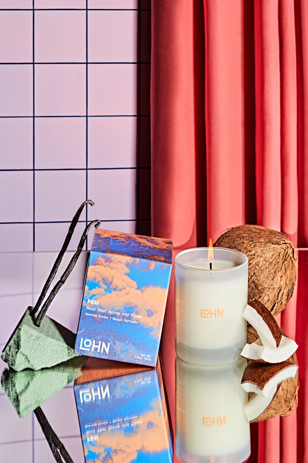 LOHN Candles - Core Collection