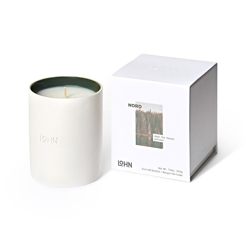 LOHN Candles - Forage Collection