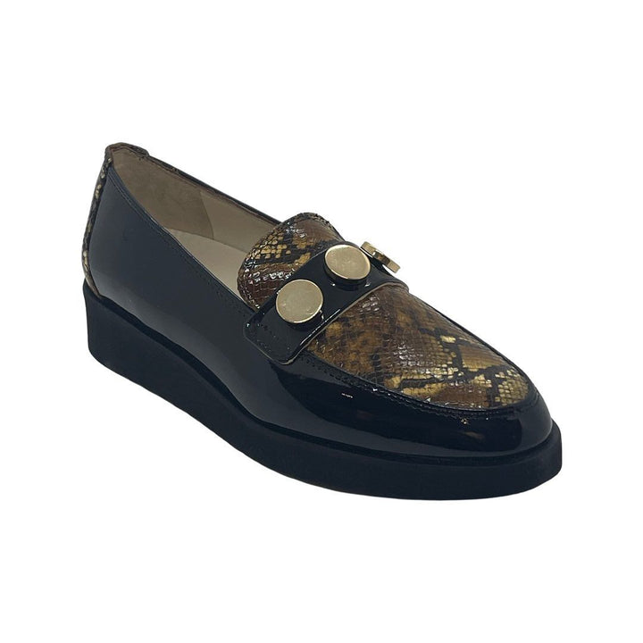 Amalfi - Platform Loafer