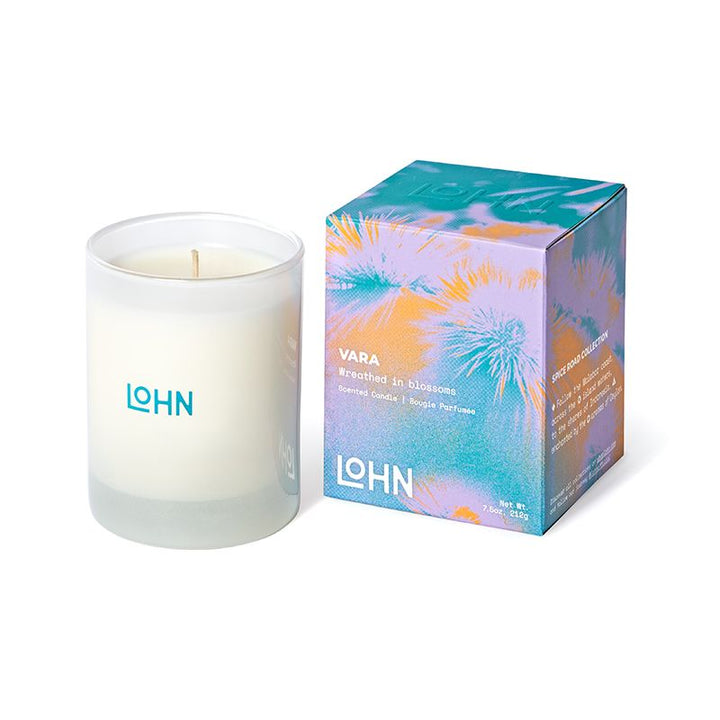 LOHN Candles - Core Collection
