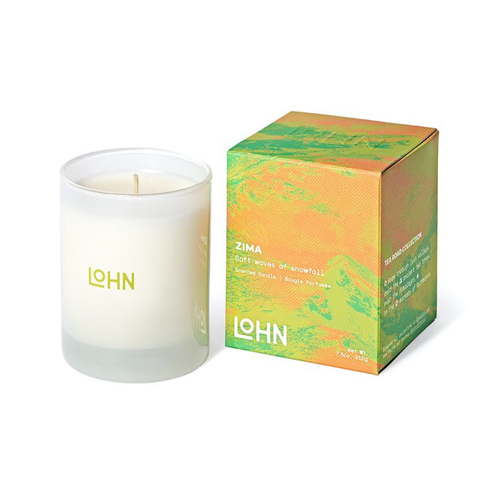LOHN Candles - Core Collection