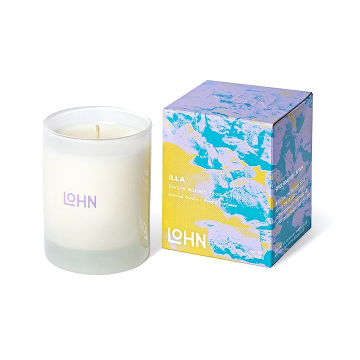 LOHN Candles - Core Collection