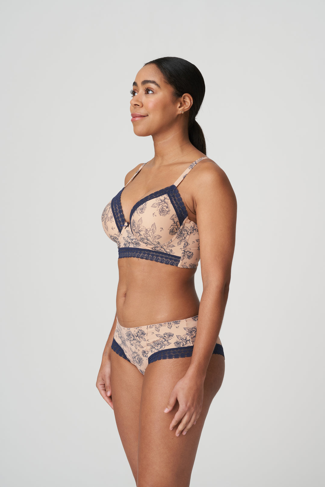 Prima Donna Twist - Matama Plunge Bra