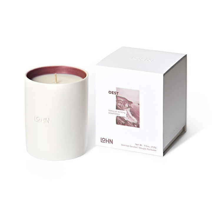 LOHN Candles - Forage Collection